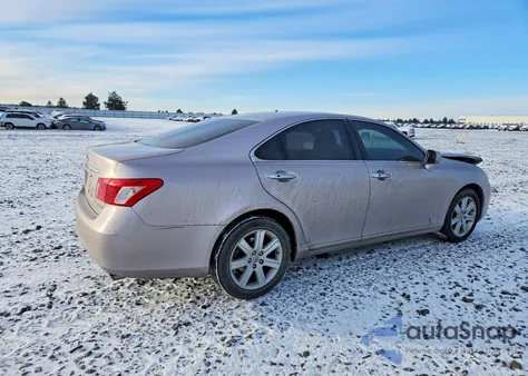 2008 Lexus Es 350 из США, поврежденный, VIN JTHBJ46G882162233